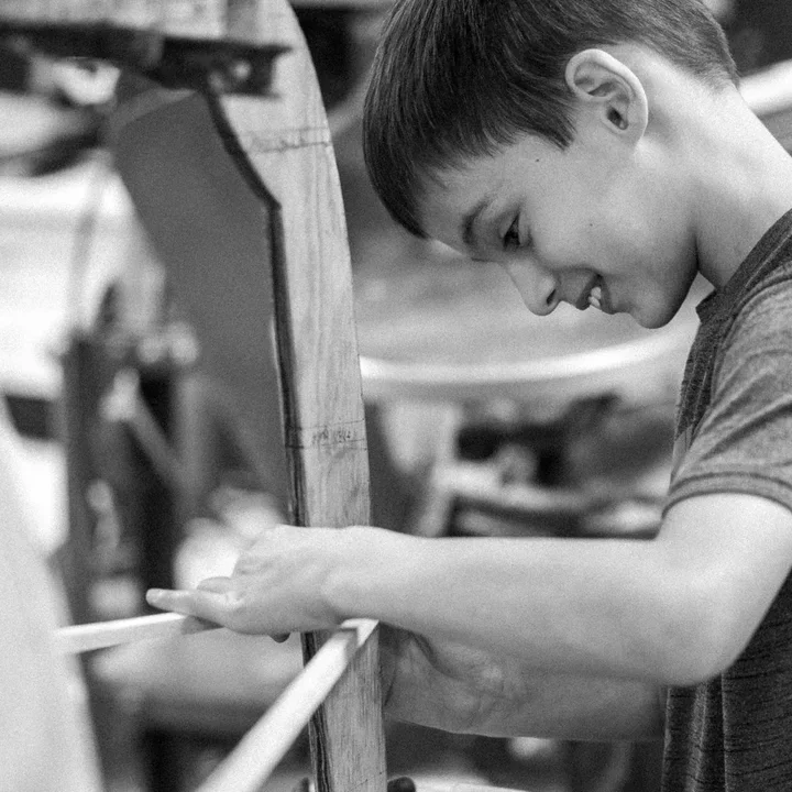 Can Strainer and Bench Scraper Class class project