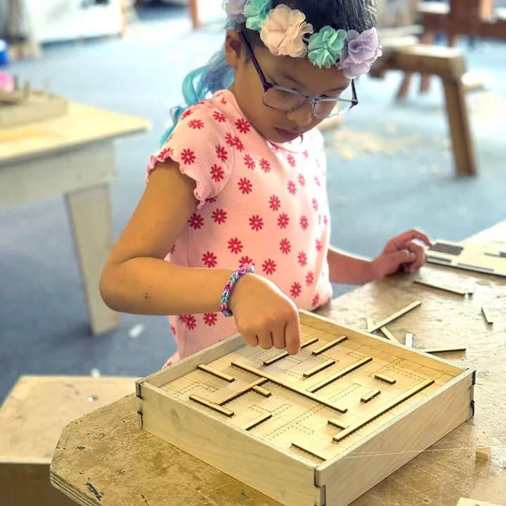 Elementary Mechanical Skills (Tuesday at 4PM) class project